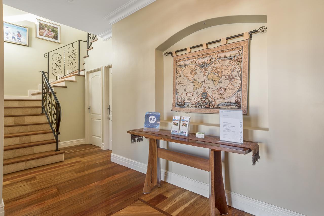 Sorrento Beach Bed & Breakfast Perth Bagian luar foto