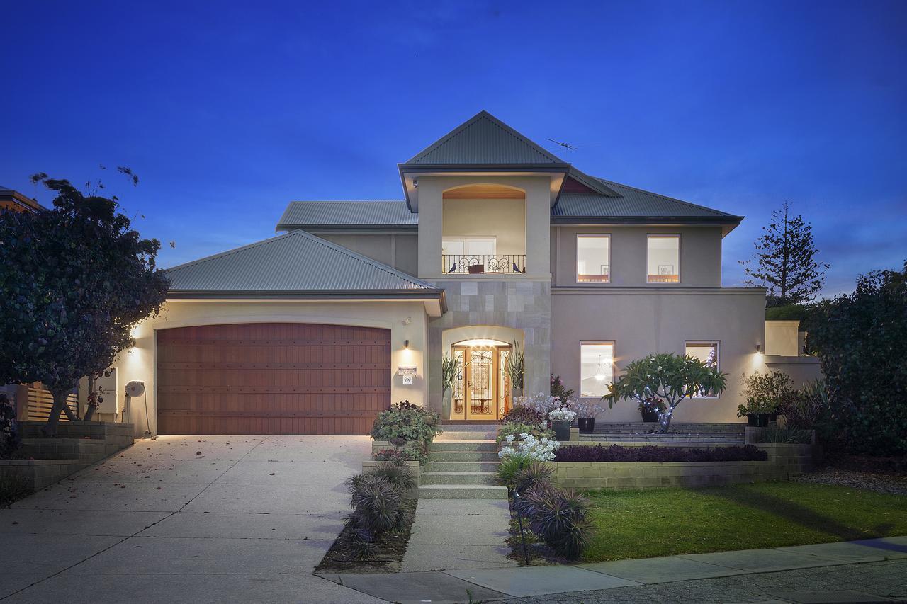Sorrento Beach Bed & Breakfast Perth Bagian luar foto