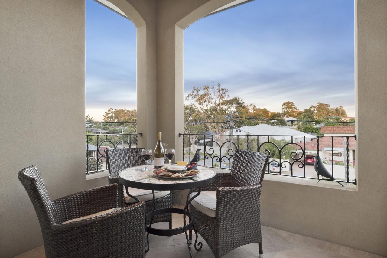 Sorrento Beach Bed & Breakfast Perth Bagian luar foto
