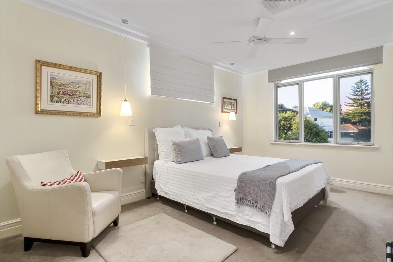 Sorrento Beach Bed & Breakfast Perth Bagian luar foto