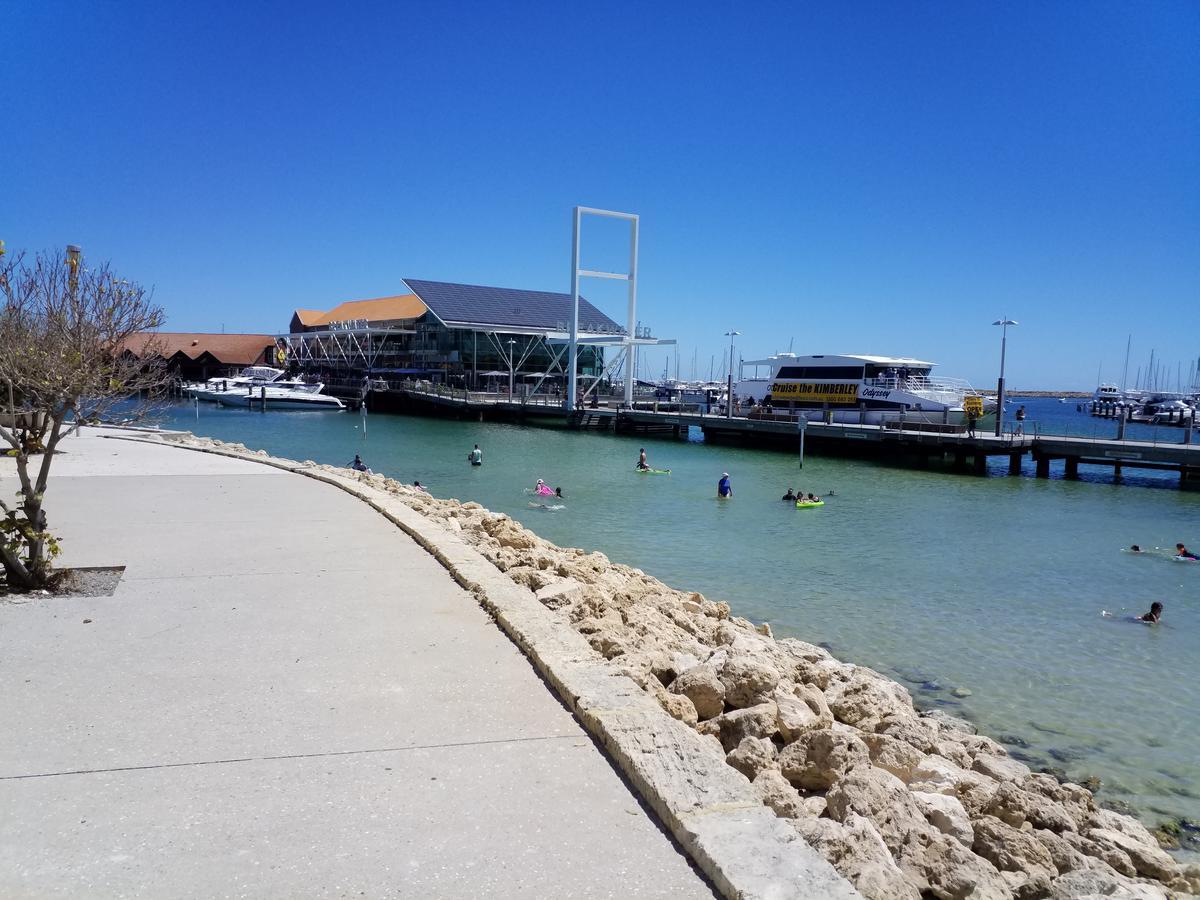 Sorrento Beach Bed & Breakfast Perth Bagian luar foto
