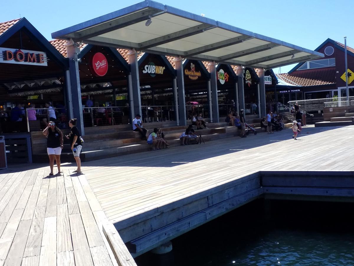 Sorrento Beach Bed & Breakfast Perth Bagian luar foto