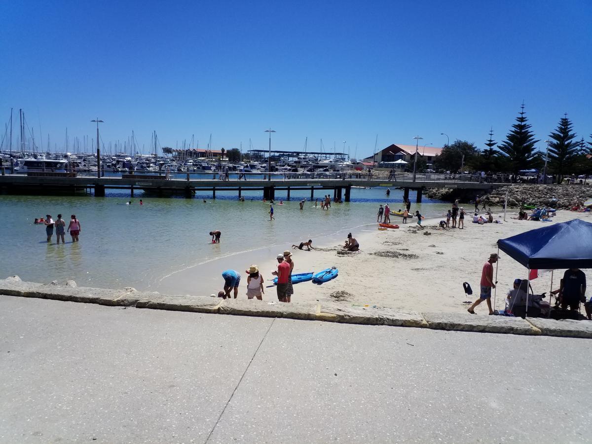 Sorrento Beach Bed & Breakfast Perth Bagian luar foto