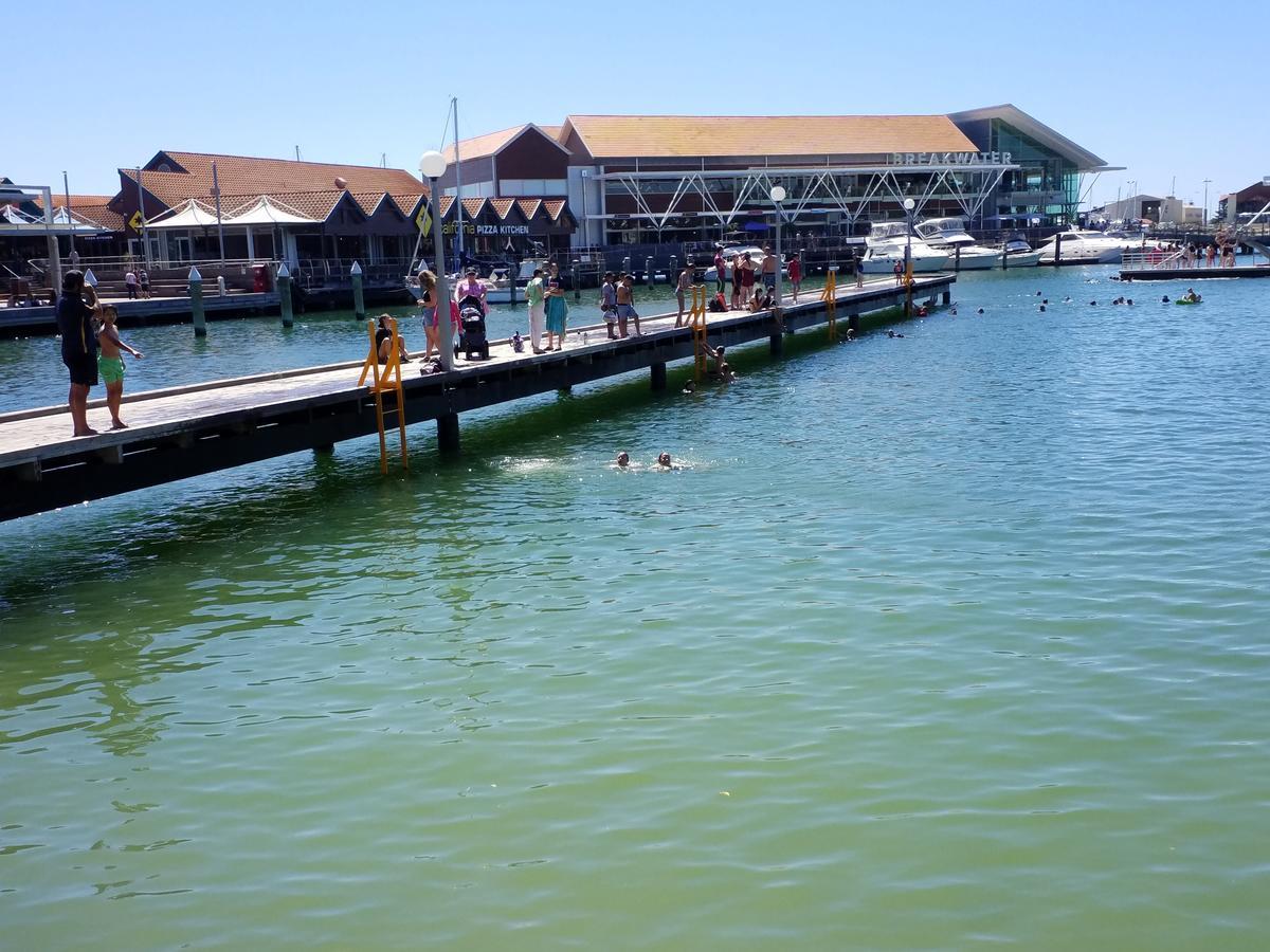 Sorrento Beach Bed & Breakfast Perth Bagian luar foto