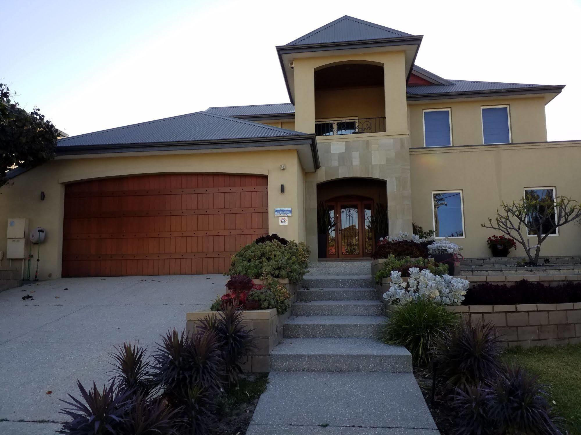 Sorrento Beach Bed & Breakfast Perth Bagian luar foto