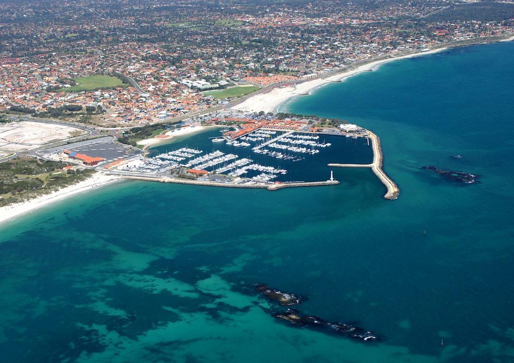 Sorrento Beach Bed & Breakfast Perth Bagian luar foto